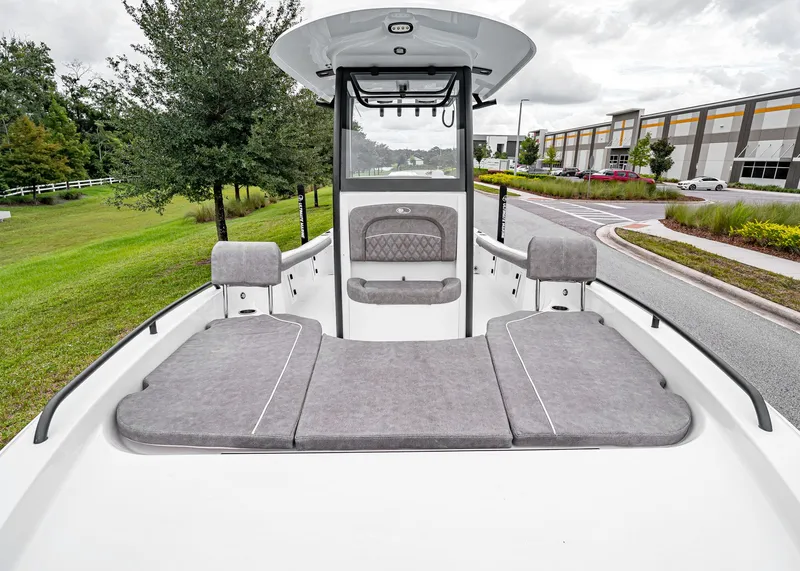 Slide: The Image of Sea Hunt BX 25 FS 2026 - 17