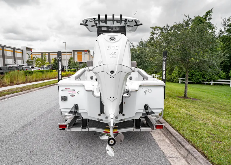 Slide: The Image of Sea Hunt BX 25 FS 2026 - 3