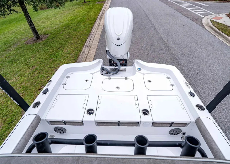 Slide: The Image of Sea Hunt BX 25 FS 2026 - 4