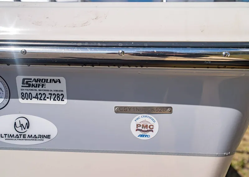 Slide: The Image of Carolina 21 Ultra Elite 2026 - 6