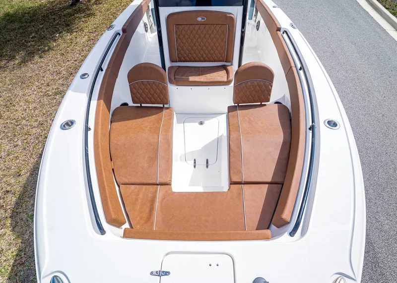 Slide: The Image of Sea Hunt Ultra 265 SE 2026 - 22