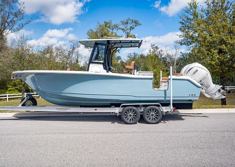 Slide: The Image of Sea Hunt Ultra 265 SE 2026 - 3