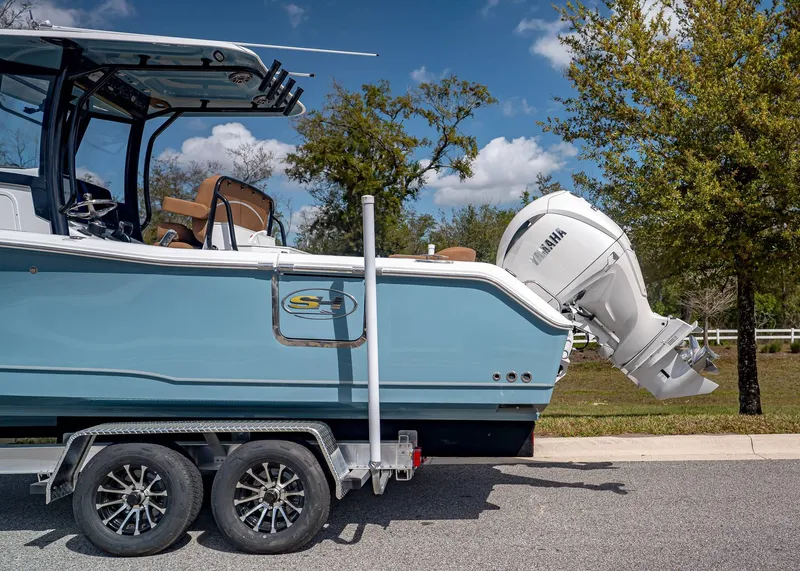 Slide: The Image of Sea Hunt Ultra 265 SE 2026 - 4