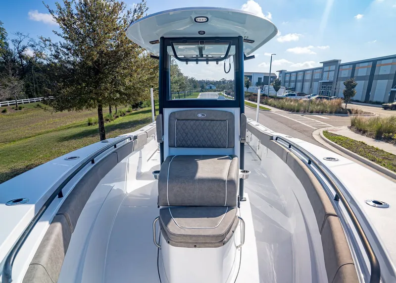 Slide: The Image of Sea Hunt Gamefish 27 Coffin Box 2026 - 26