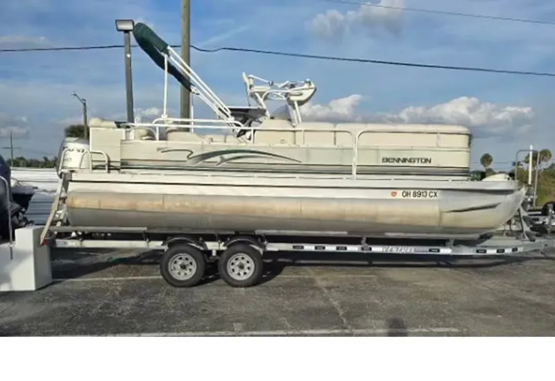 The Image of Bennington 2050LX 2001 - undefined