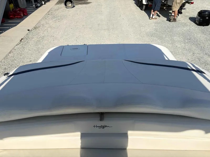 Slide: The Image of Four Winns HORIZON 20 2004 - 15