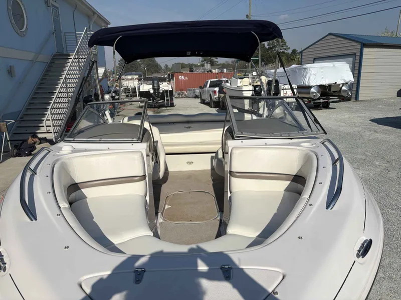 Slide: The Image of Four Winns HORIZON 20 2004 - 4