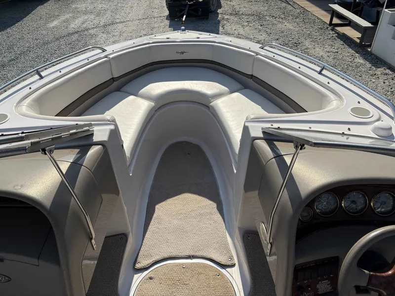 Slide: The Image of Four Winns HORIZON 20 2004 - 5