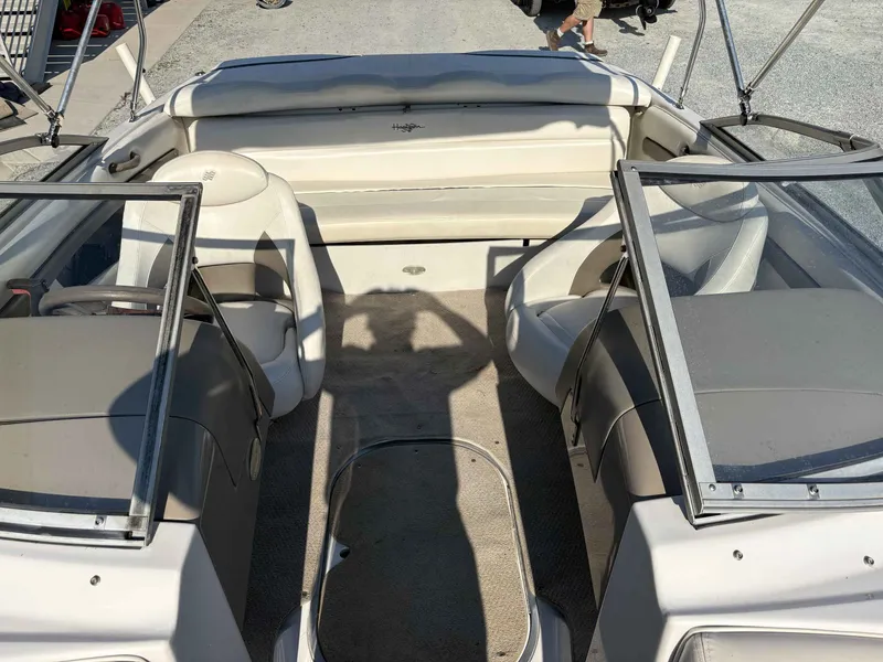 Slide: The Image of Four Winns HORIZON 20 2004 - 9