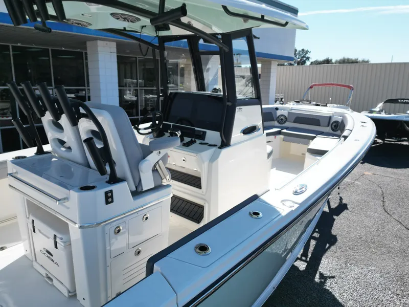 Slide: The Image of Cobia 285CC 2026 - 21