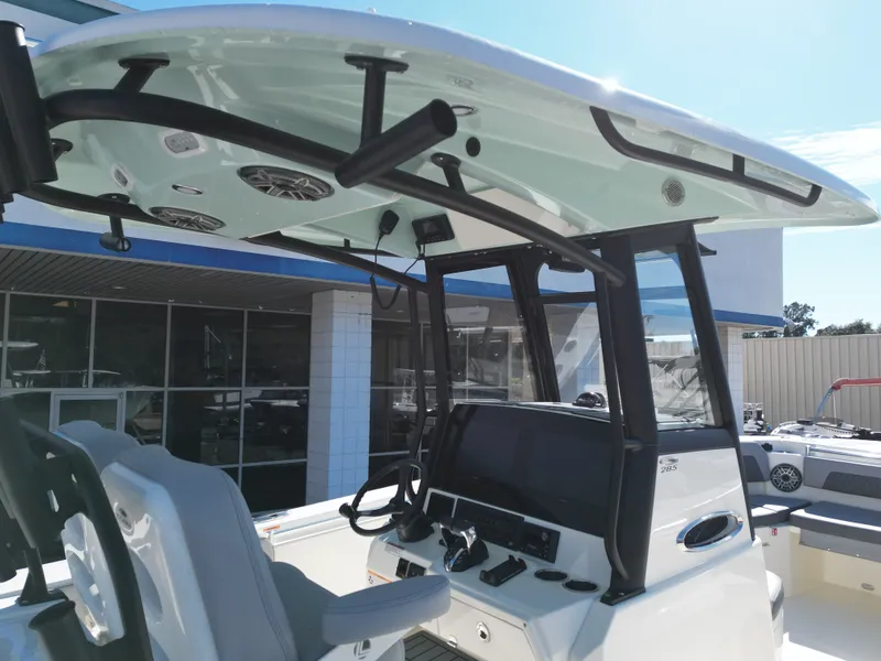 Slide: The Image of Cobia 285CC 2026 - 23