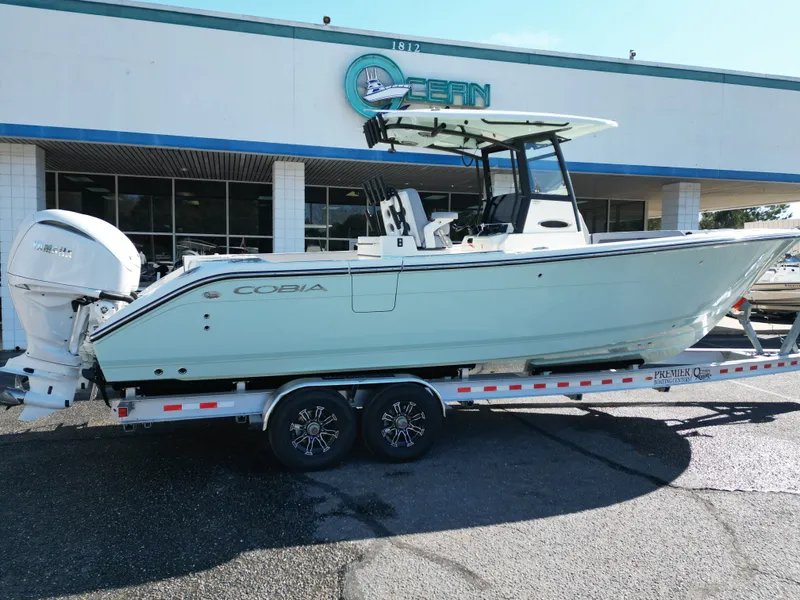 Slide: The Image of Cobia 285CC 2026 - 3