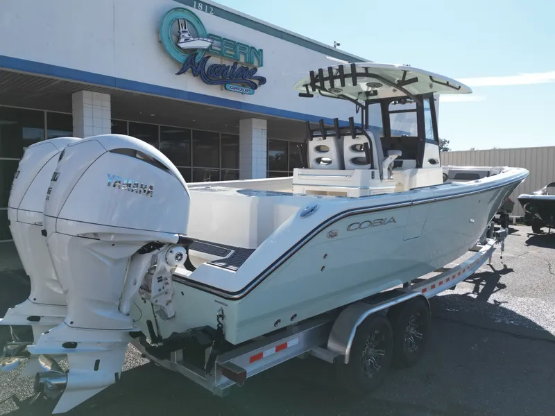 Slide: The Image of Cobia 285CC 2026 - 5