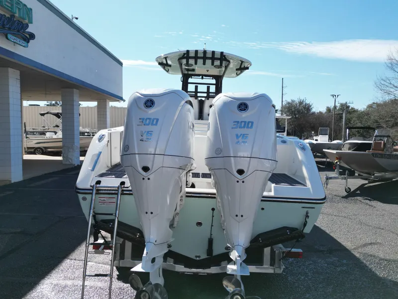 Slide: The Image of Cobia 285CC 2026 - 6