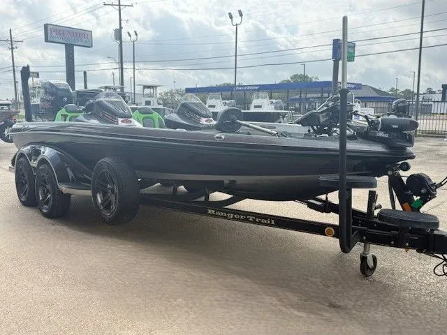 Slide: The Image of Ranger Z520 Comanche 2018 - 5