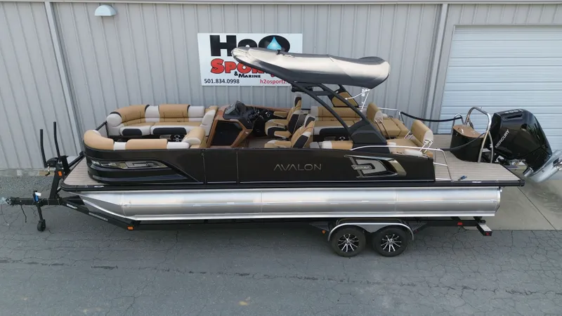 Slide: The Image of Avalon EXCALIBUR LTD 25 QUAD LOUNGE 2025 - 8