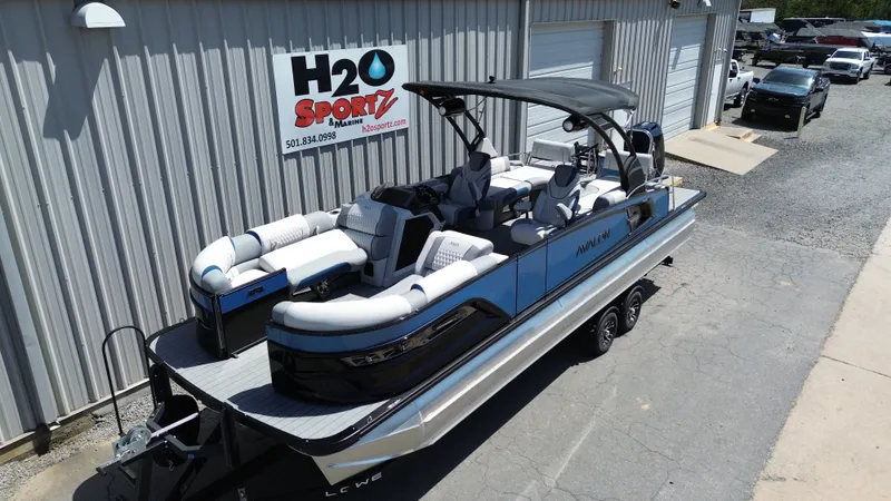 Slide: The Image of Avalon EXCALIBUR LTD 25 QUAD LOUNGE 2025 - 3