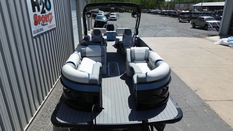 Slide: The Image of Avalon EXCALIBUR LTD 25 QUAD LOUNGE 2025 - 4