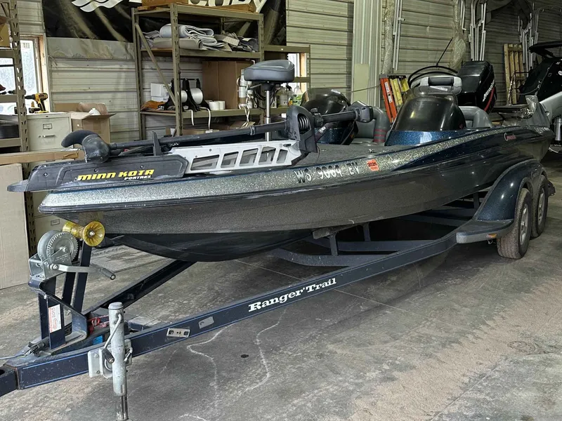 The Image of Ranger 520VX 2000 - undefined