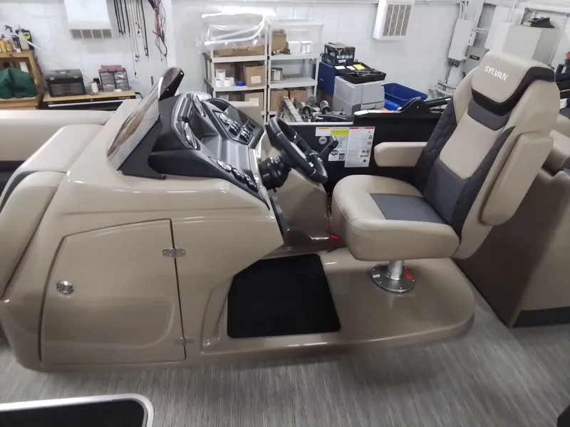 Slide: The Image of Sylvan L-5 SLZ 2026 - 27