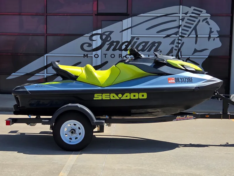 The Image of Sea-Doo GTI SE 130 2022 - undefined