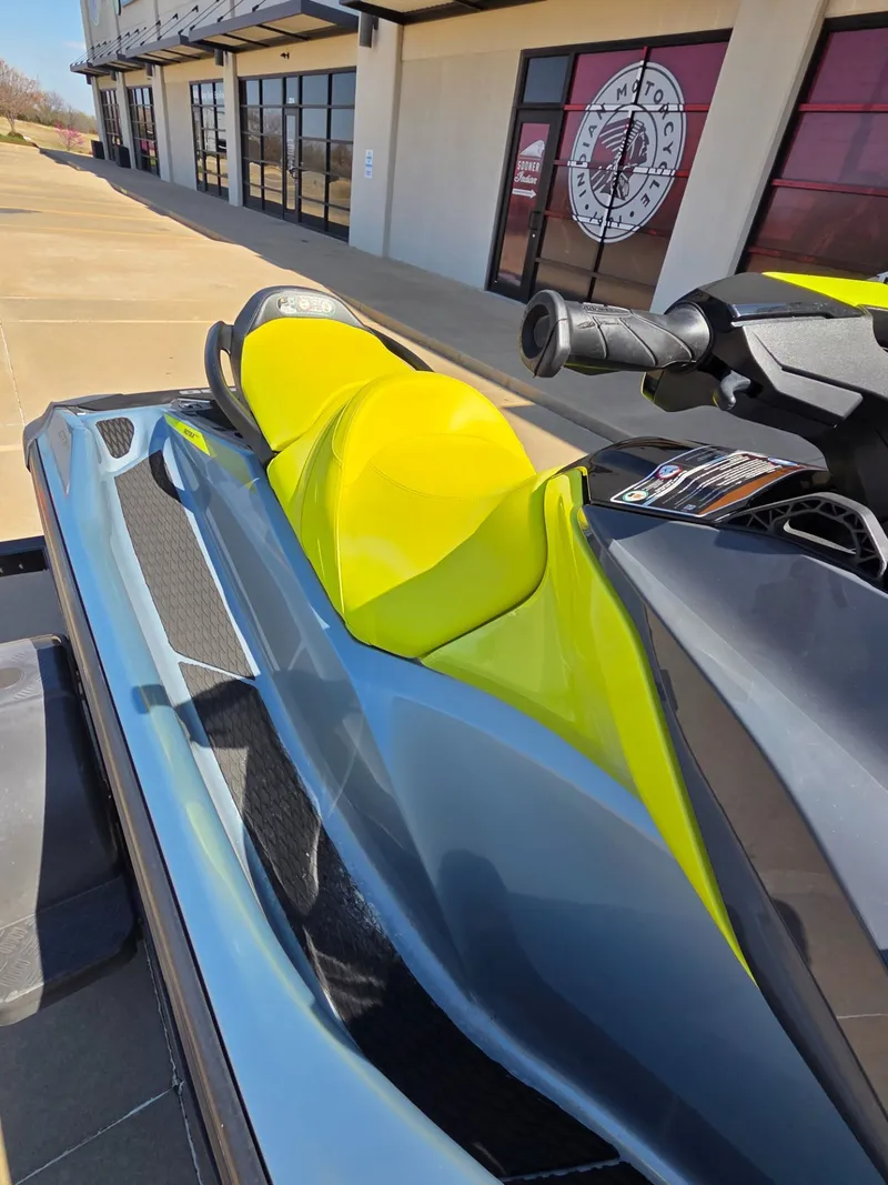 Slide: The Image of Sea-Doo GTI SE 130 2022 - 10