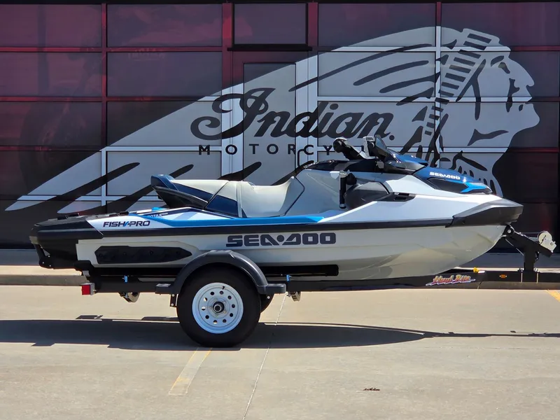 The Image of Sea-Doo FishPro Sport 170 iDF iBR Sound System 2024 - undefined