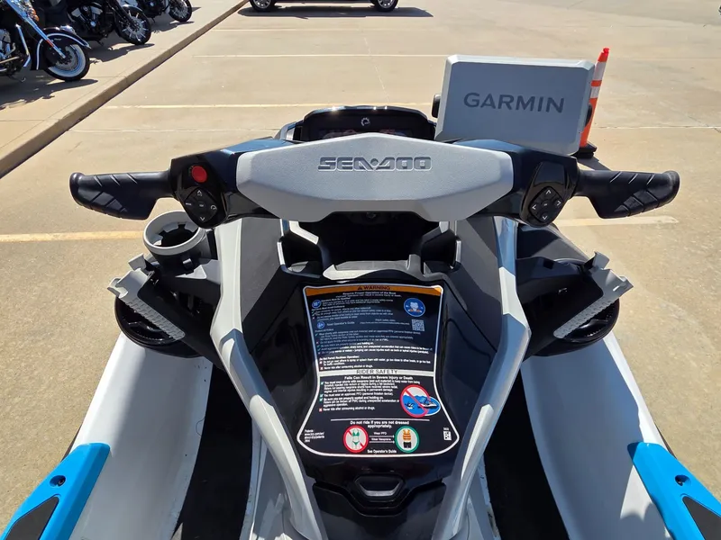 Slide: The Image of Sea-Doo FishPro Sport 170 iDF iBR Sound System 2024 - 12