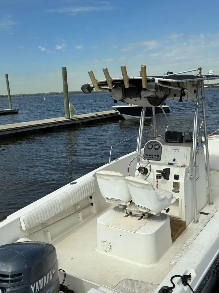 Slide: The Image of Hydra-Sports 212 CC 2003 - 10