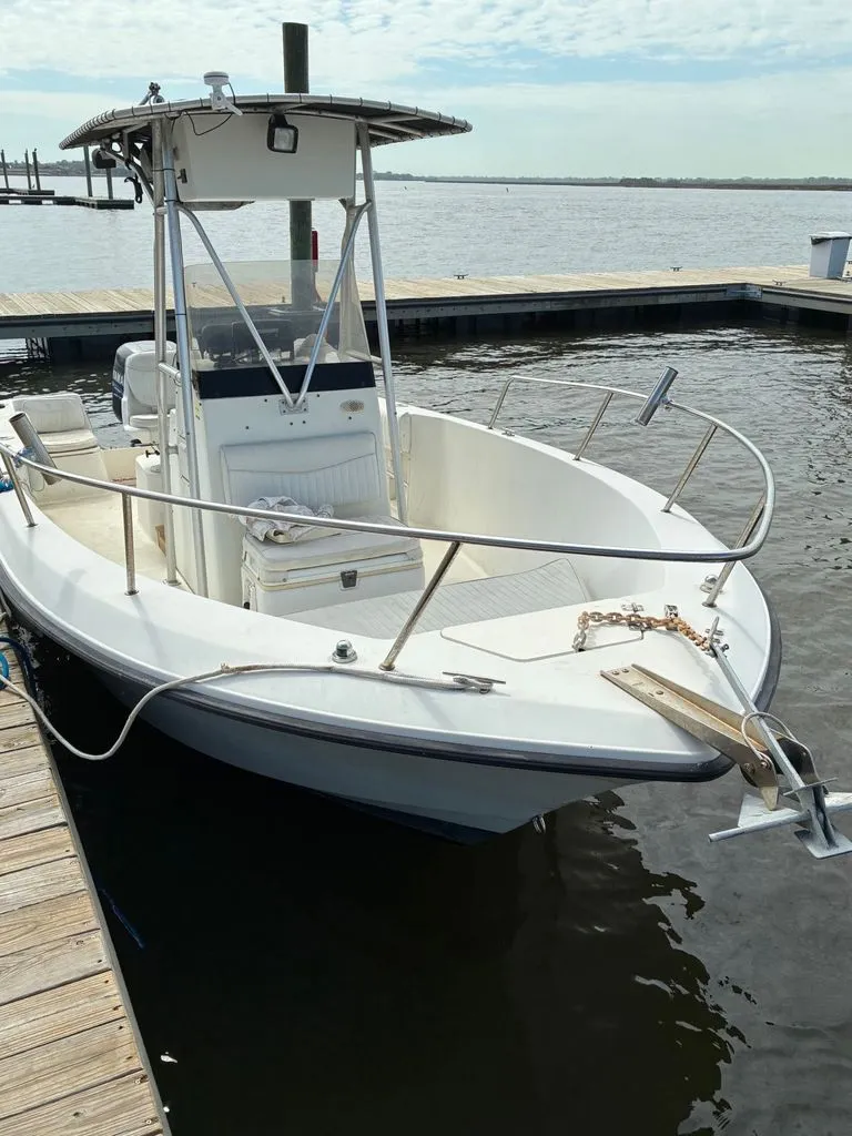 Slide: The Image of Hydra-Sports 212 CC 2003 - 13