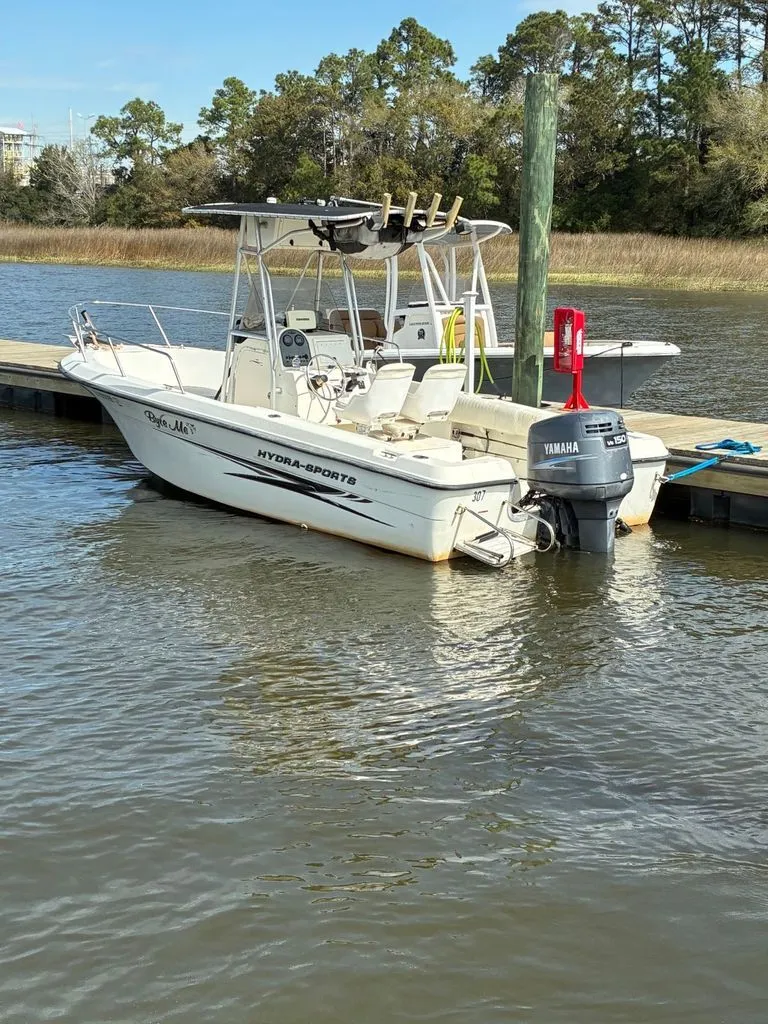 Slide: The Image of Hydra-Sports 212 CC 2003 - 14