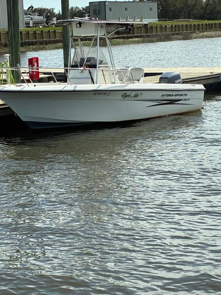 Slide: The Image of Hydra-Sports 212 CC 2003 - 15