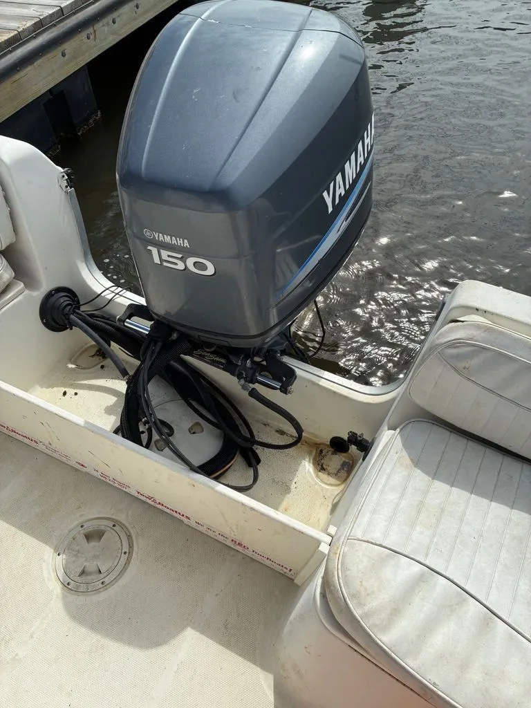 Slide: The Image of Hydra-Sports 212 CC 2003 - 17