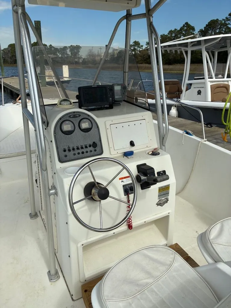 Slide: The Image of Hydra-Sports 212 CC 2003 - 2