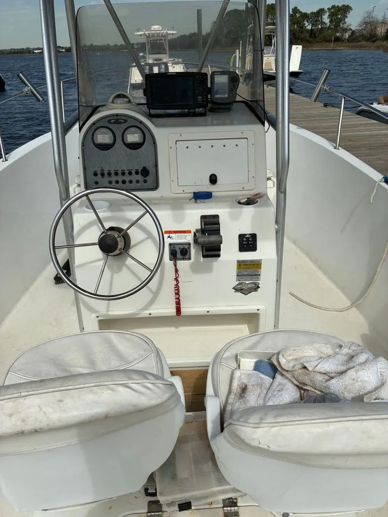 Slide: The Image of Hydra-Sports 212 CC 2003 - 3