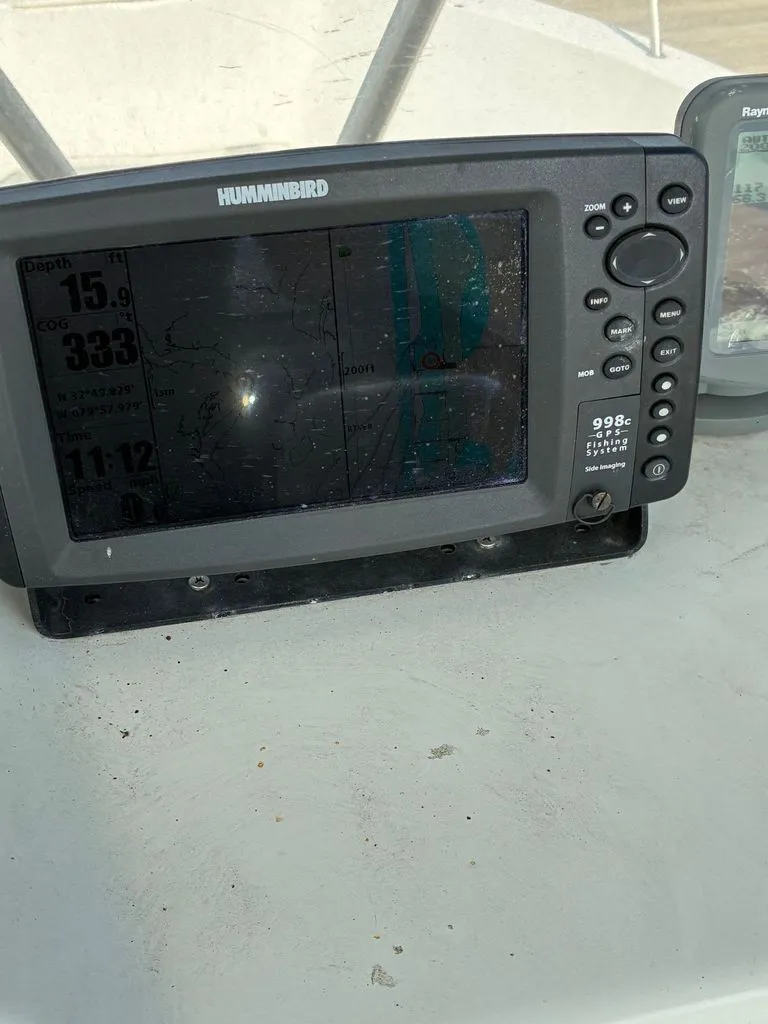 Slide: The Image of Hydra-Sports 212 CC 2003 - 5