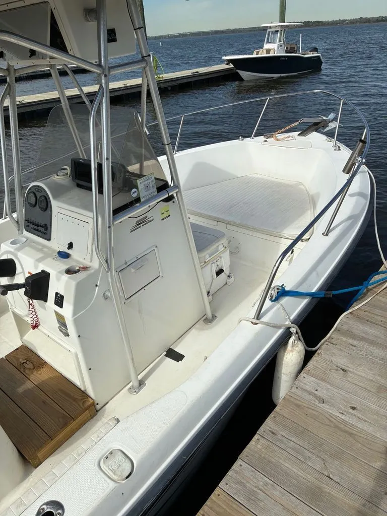 Slide: The Image of Hydra-Sports 212 CC 2003 - 8