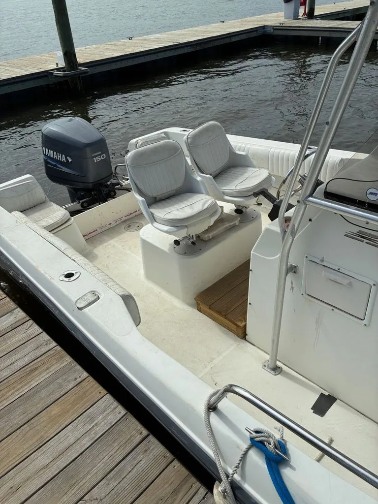 Slide: The Image of Hydra-Sports 212 CC 2003 - 9