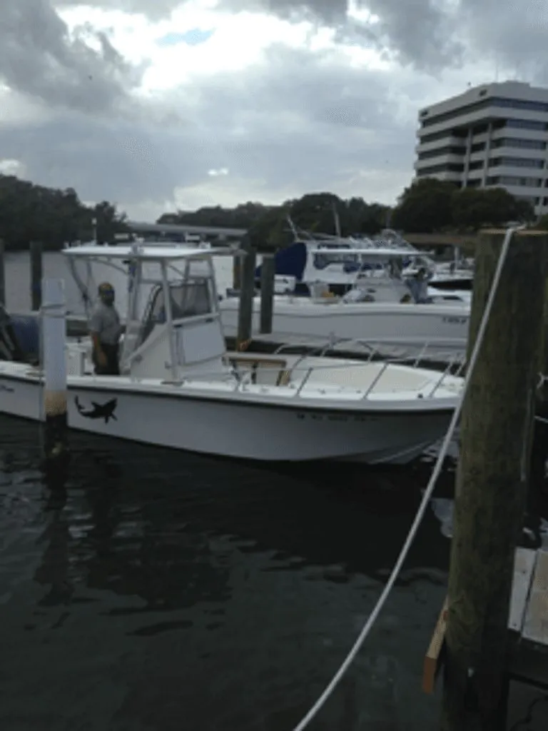 Slide: The Image of Mako 235 1987 - 2