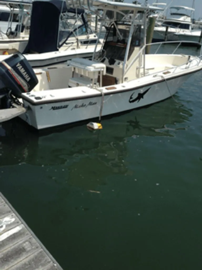 Slide: The Image of Mako 235 1987 - 3