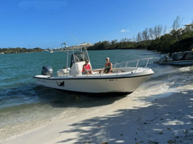 Slide: The Image of Mako 235 1987 - 4