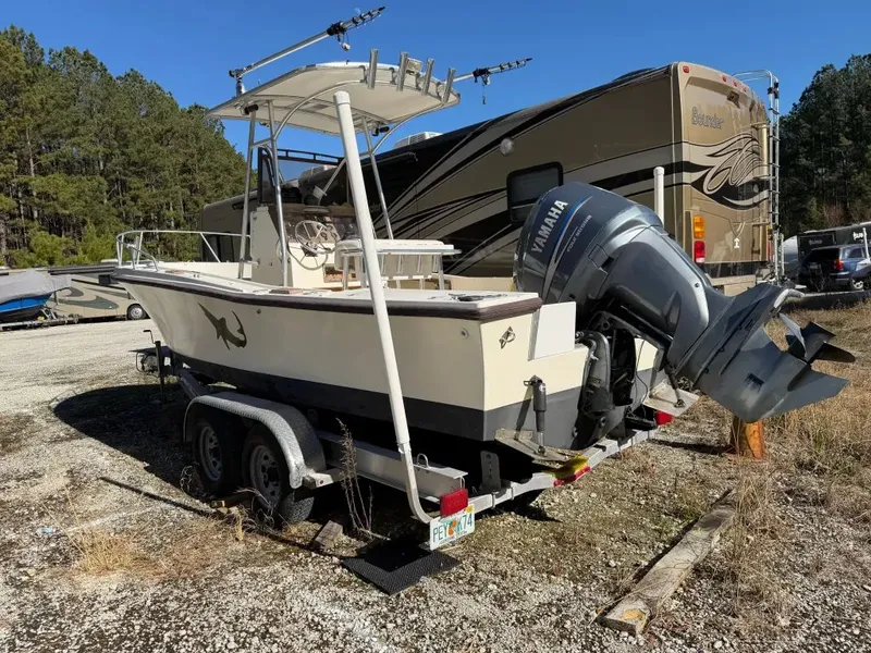 Slide: The Image of Mako 235 1987 - 9