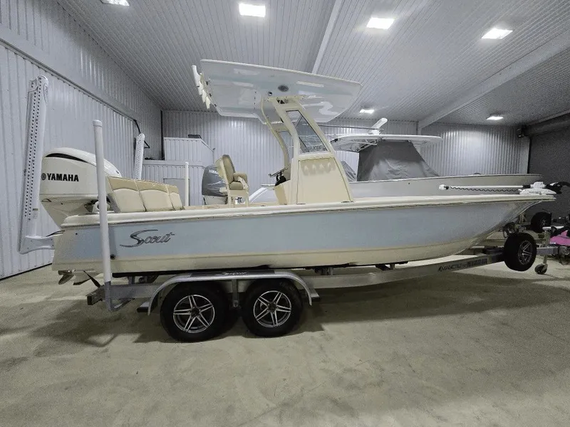 The Image of Scout 251XSS 2023 - 0