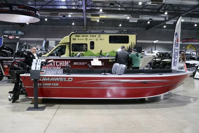 The Image of Alumaweld Free Drifter 18 2026 - 1