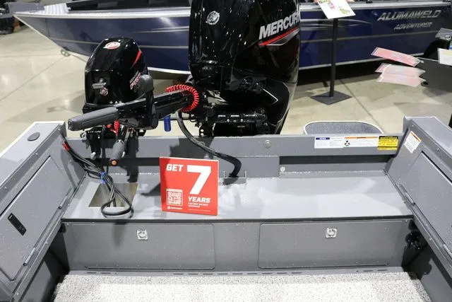 Slide: The Image of Alumaweld Free Drifter 18 2026 - 20