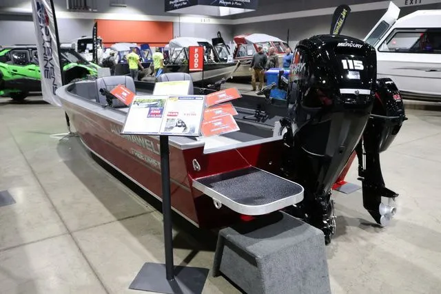 Slide: The Image of Alumaweld Free Drifter 18 2026 - 3