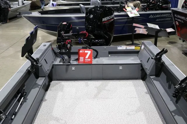 Slide: The Image of Alumaweld Free Drifter 18 2026 - 5