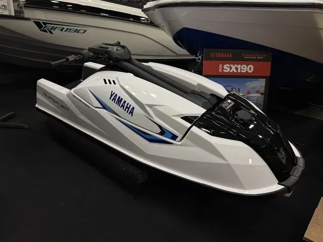 The Image of Yamaha SuperJet 2026 - 1