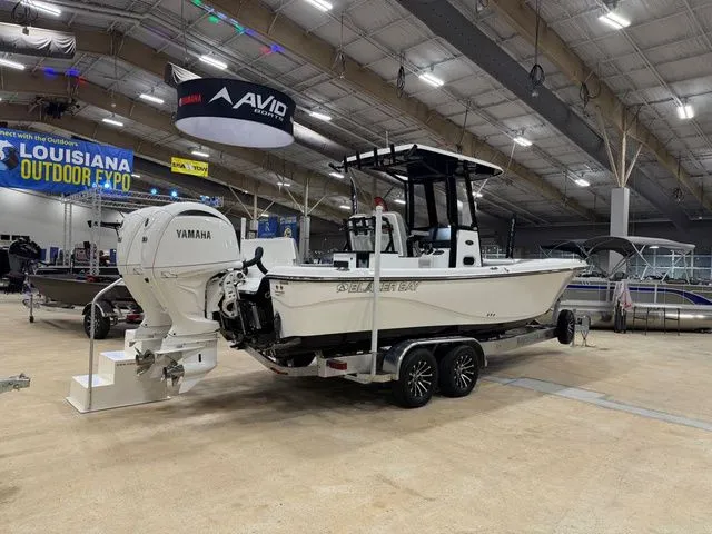 The Image of Blazer Bay Makaira 2800 2026 - 1