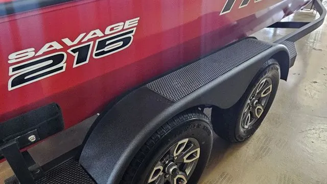 Slide: The Image of Tracker Savage 215 2026 - 13